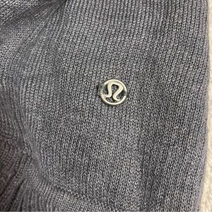 Lululemon Women’s Gray Sweater